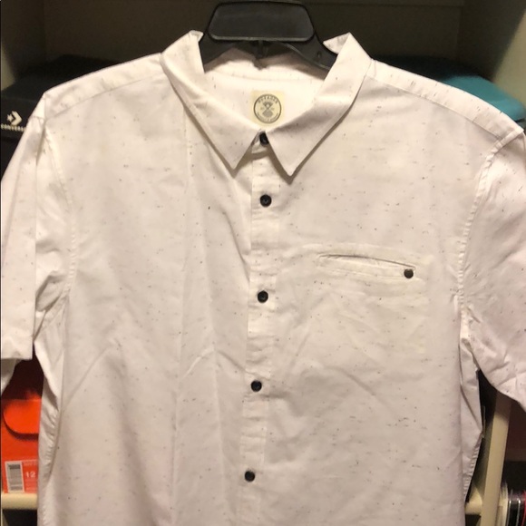 VOYAGER button up shirt - Picture 1 of 2